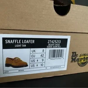 Dr. Martens | Shoes | Dr Martens Adrian Snaffle Loafer Lite  display picture 1